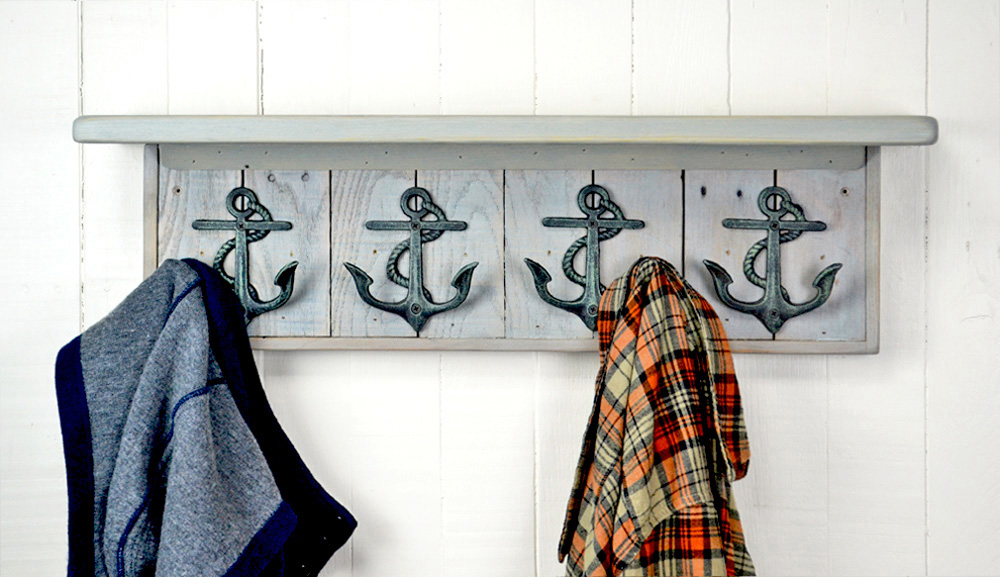 anchor coat hooks